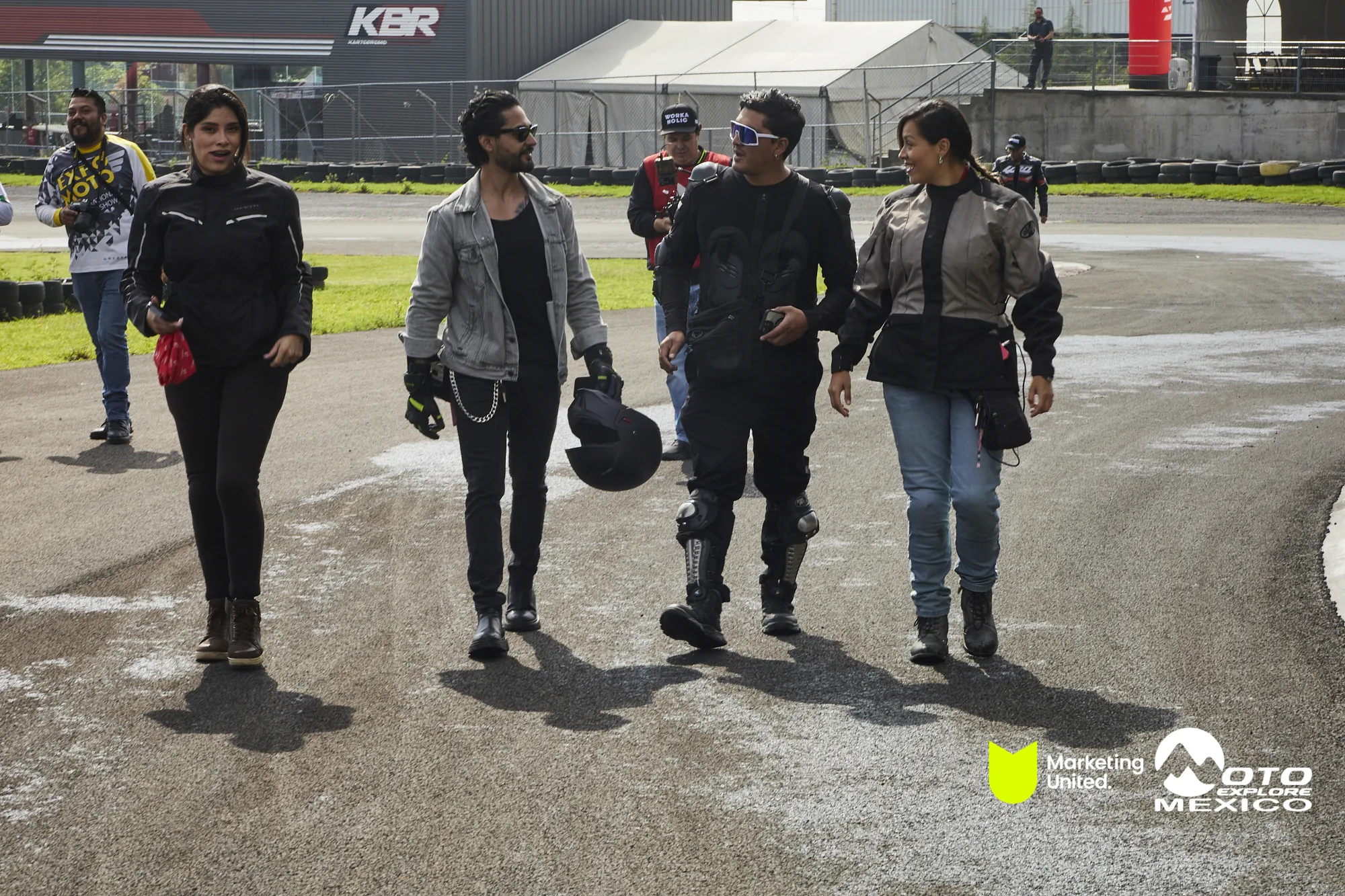 HUNK TRACKDAY 186
